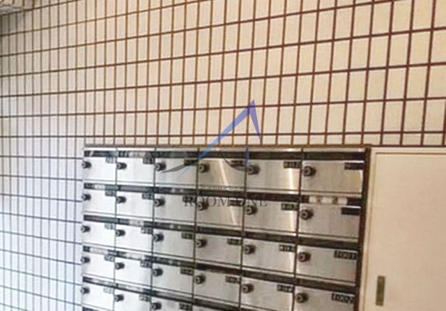 クレール清澄公園のその他共用部分|集合ポストです。