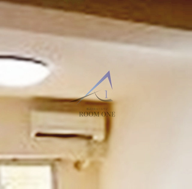 クレール清澄公園の設備|エアコン付きです。