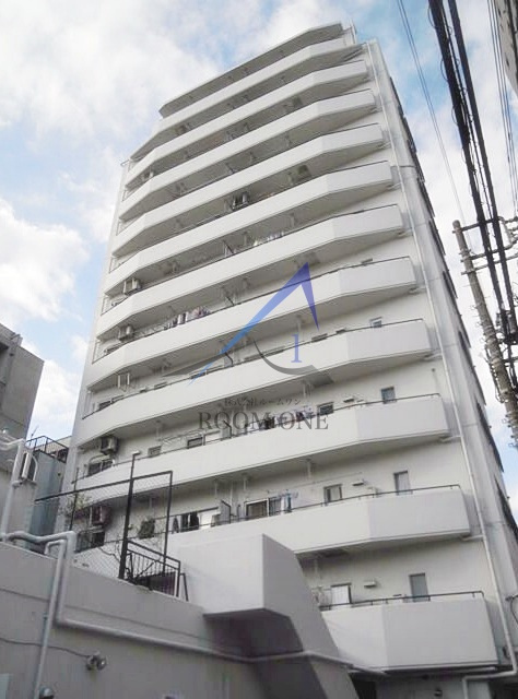 クレール清澄公園の外観|外観です。