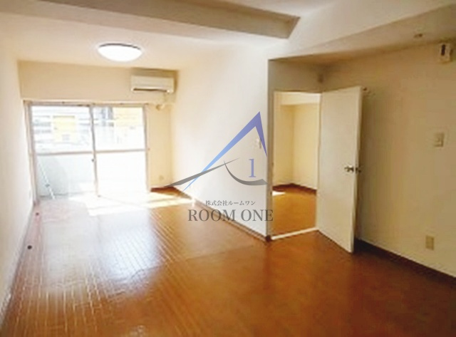 クレール清澄公園の居間・リビング|洋室のお部屋です。