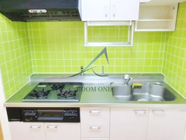 クレール清澄公園のキッチン|キッチンです。