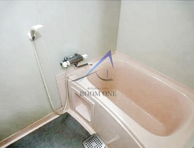 クレール清澄公園の浴室|お風呂です。