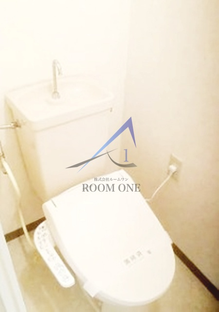 クレール清澄公園のトイレ|トイレです。