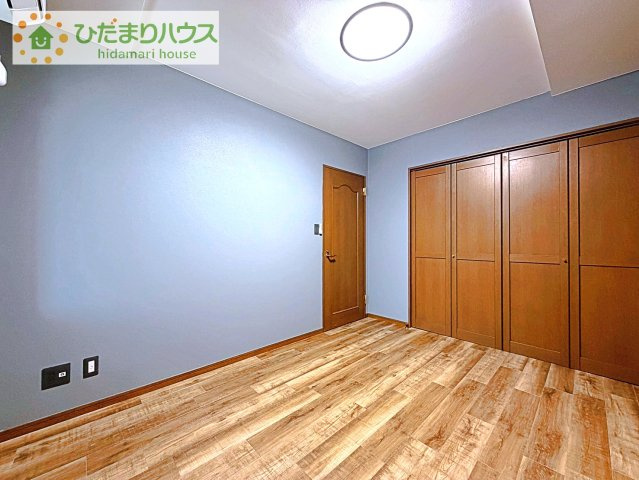 【洋室】 | リーベスト天王台 | 『自分の部屋がほしいー！』と言われるのはいつだろう？
マイホームなら余裕の部屋数！子供部屋はもちろん、収納場所も多いですよ(^^)/