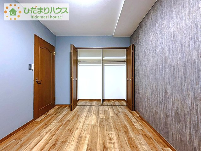 【収納】 | リーベスト天王台 | 全室にクローゼットが付いていて、お部屋の住空間もスッキリ広々使えそうです(^^)