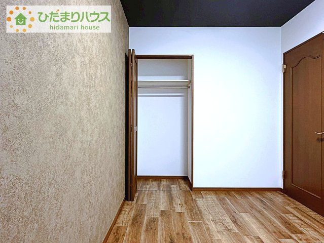 【収納】 | リーベスト天王台 | お洋服の多い女性に人気！収納力の高いクローゼット付き☆彡