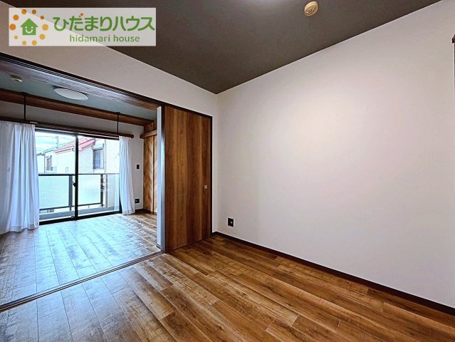 【洋室】 | リーベスト天王台 | 急遽お友達がお泊りに来ても、3部屋あれば安心です☆彡