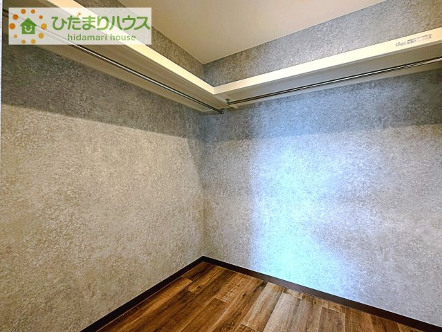 【収納】 | リーベスト天王台 | 奥様に喜ばれる収納たっぷりのウォークインクローゼット付です☆