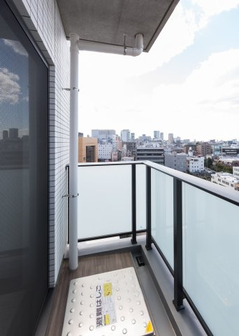 SYFORME GAIEMMAEのバルコニー|※同タイプ参考写真です（カラータイプが異なる場合がございます）