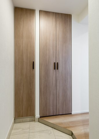 SYFORME GAIEMMAEの収納|※同タイプ参考写真です（カラータイプが異なる場合がございます）