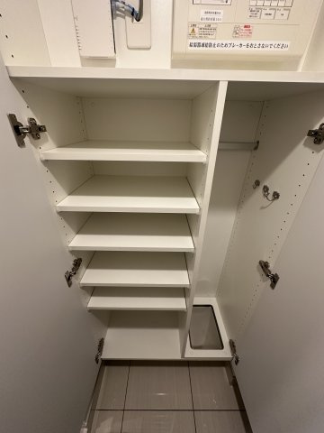 ベルジューレ神保町の収納