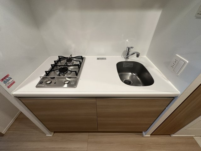 ベルジューレ神保町のキッチン