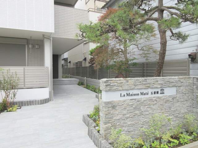 足立区西新井３丁目の賃貸マンションのエントランス|★旭化成が提供するペット共生へーベルメゾン★
