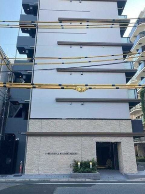 【外観】 | S-RESIDENCE両国緑（エスレジデンス両国緑）