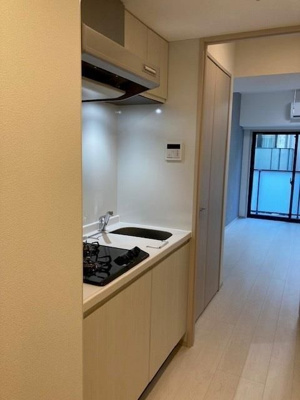 【キッチン】 | S-RESIDENCE両国緑（エスレジデンス両国緑）