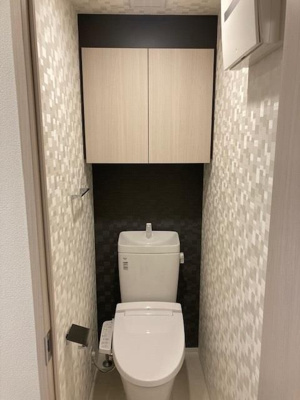 【トイレ】 | S-RESIDENCE両国緑（エスレジデンス両国緑）