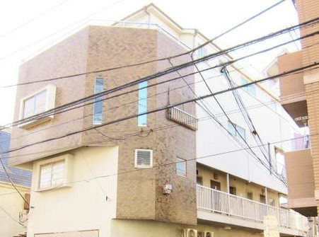 森下ビルの外観