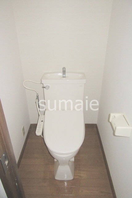 リバーコートのトイレ|トイレです