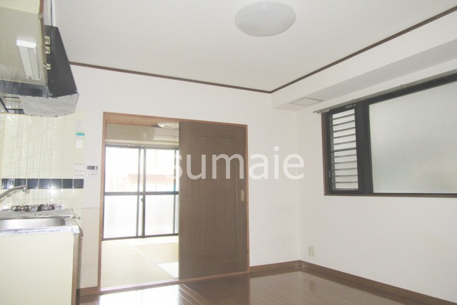 リバーコートの居間・リビング|リビングです