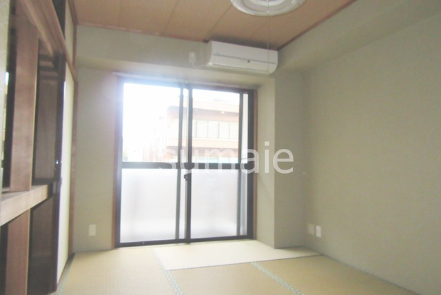 リバーコートの和室|和室です