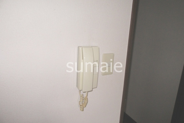 リバーコートのセキュリティ|インターホンです