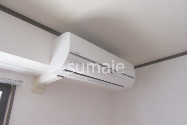 リバーコートの設備|エアコン完備