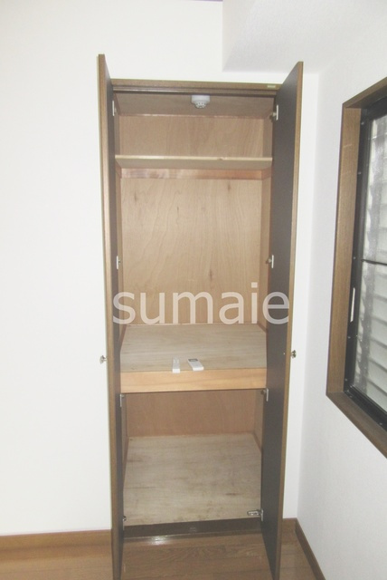 リバーコートの収納|収納です！