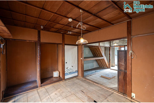 一乗寺西閉川原町「京町家」の外観