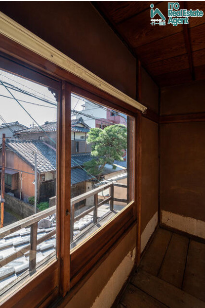 一乗寺西閉川原町「京町家」の展望