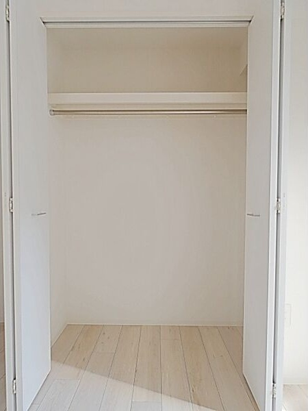 Mervellina　izumiの収納