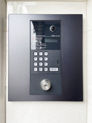 Mervellina　izumiのエントランス