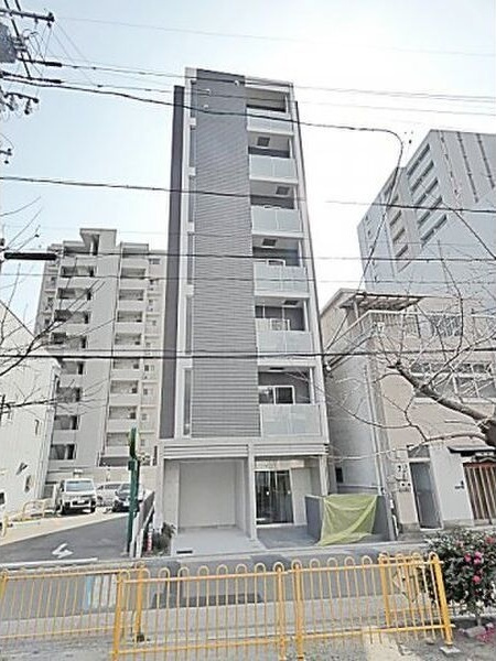 Mervellina　izumiの外観