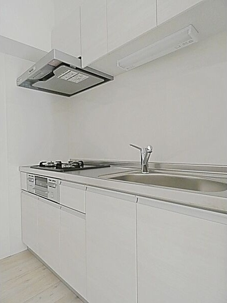 Mervellina　izumiのキッチン