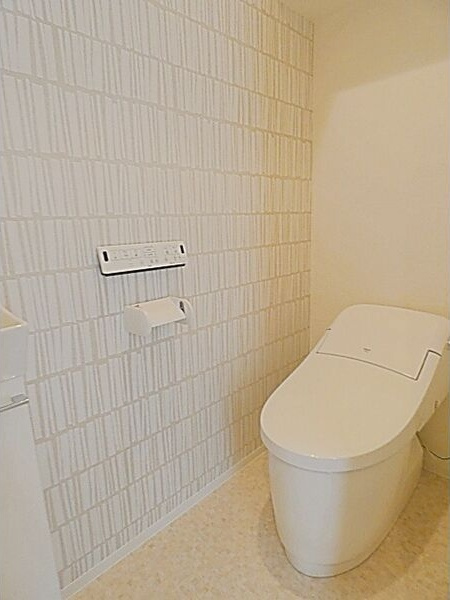 Mervellina　izumiのトイレ