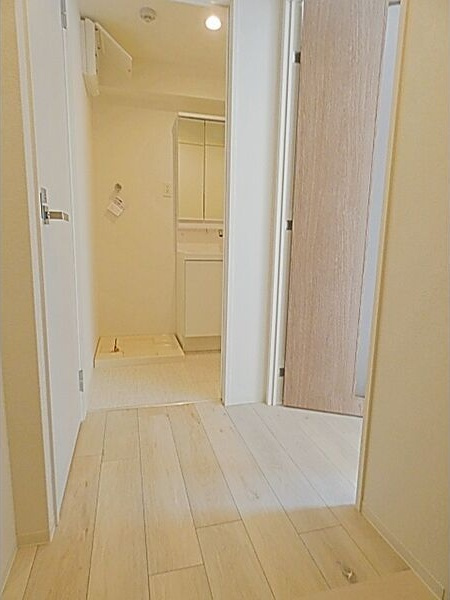 Mervellina　izumiの玄関