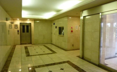 【ロビー】 | グランテム南雪谷