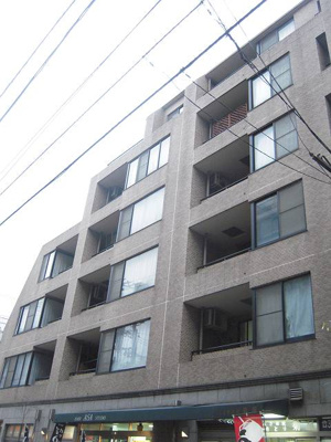 【外観】 | グランテム南雪谷