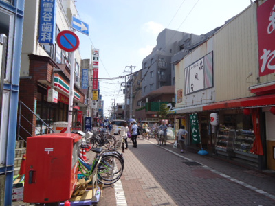 【周辺】 | グランテム南雪谷