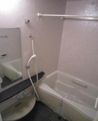 【浴室】 | グランテム南雪谷