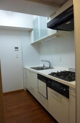 【キッチン】 | グランテム南雪谷