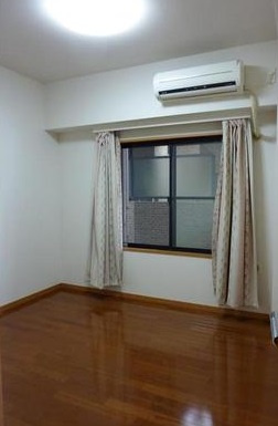 【寝室】 | グランテム南雪谷