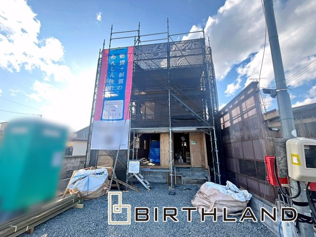 新築戸建・新築建売　南相馬市原町区南町第1　原町第二小・原町第一中