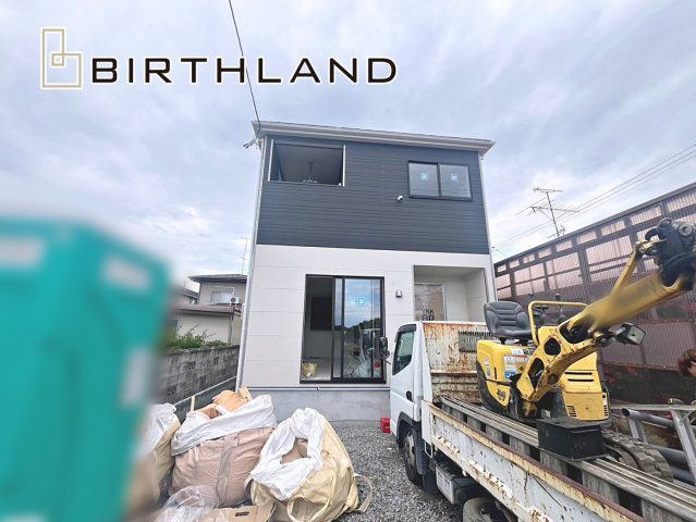 新築戸建・新築建売　南相馬市原町区南町第1　原町第二小・原町第一中