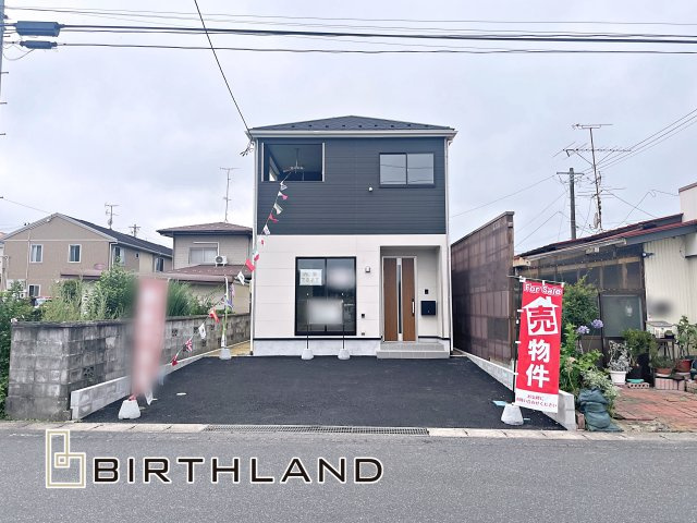 新築戸建・新築建売　南相馬市原町区南町第1　原町第二小・原町第一中