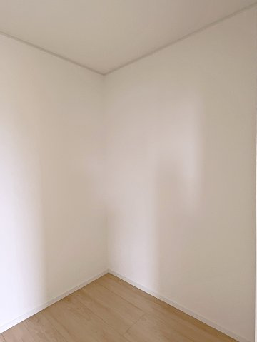 新築戸建・新築建売　南相馬市原町区南町第1　原町第二小・原町第一中の収納|広々としたWIC収納付きで衣類はもちろん、季節物やアウトドアグッズなどの収納にも便利です！