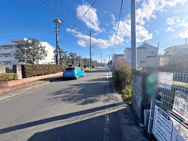 新築戸建・新築建売　南相馬市原町区南町第1　原町第二小・原町第一中の居間・リビング