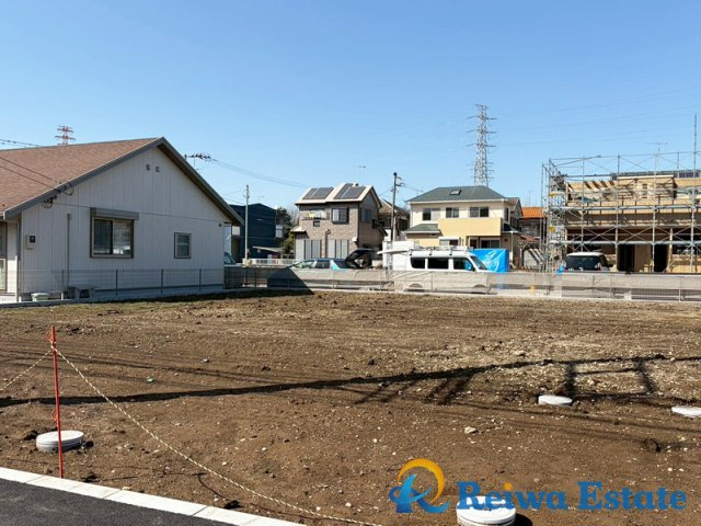 売地　高座郡寒川町一之宮3丁目の外観