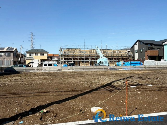 売地　高座郡寒川町一之宮3丁目の外観