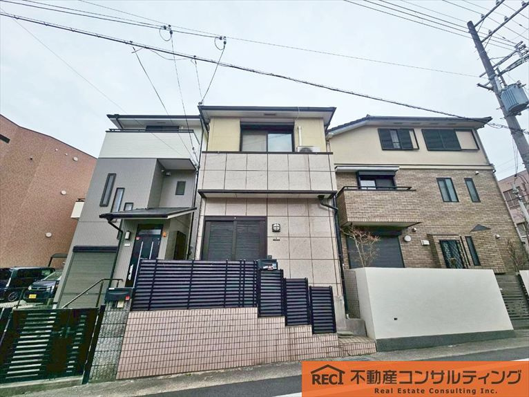 神戸市東灘区田中町3丁目　中古戸建