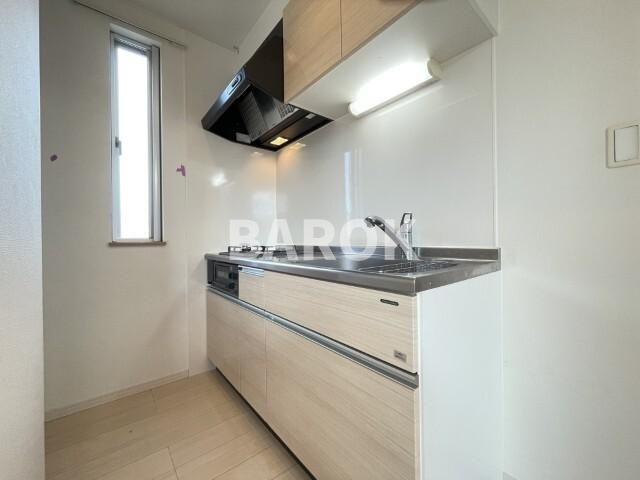 GRANDTICのキッチン